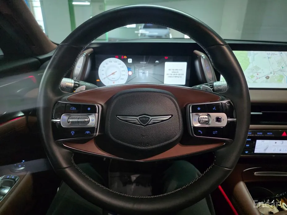 Genesis G90 2021 Gasoline 3.5 Turbo AWD