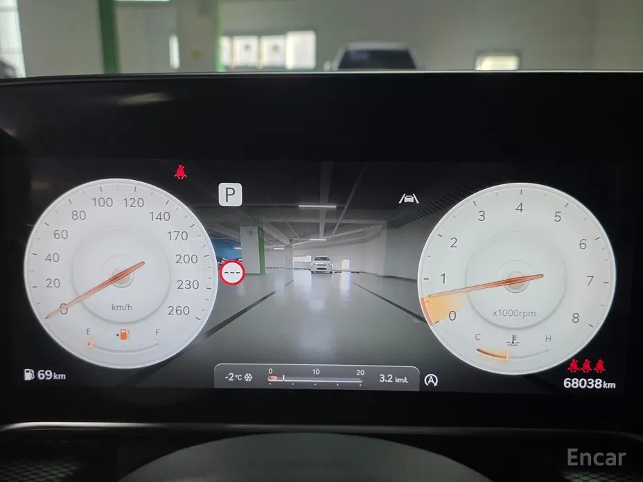 Genesis G90 2021 Gasoline 3.5 Turbo AWD