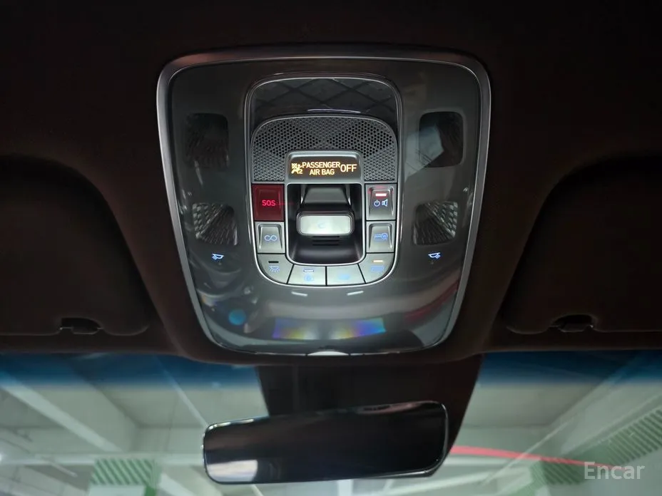 Genesis G90 2021 Gasoline 3.5 Turbo AWD