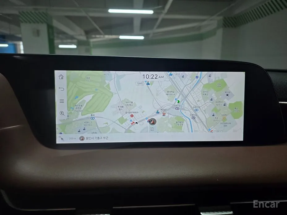 Genesis G90 2021 Gasoline 3.5 Turbo AWD