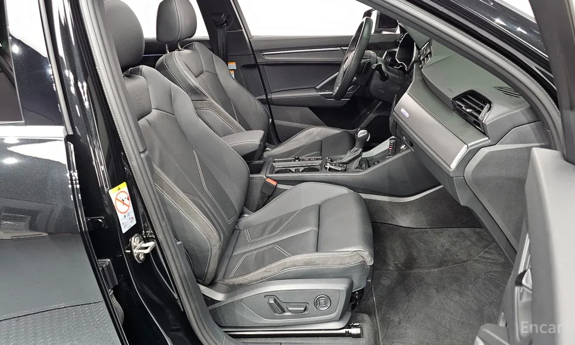 Audi Q3 2018 35 TDI Premium Sportback