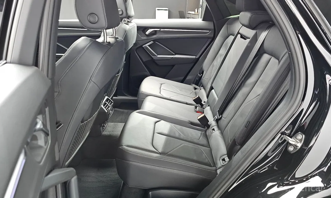 Audi Q3 2018 35 TDI Premium Sportback