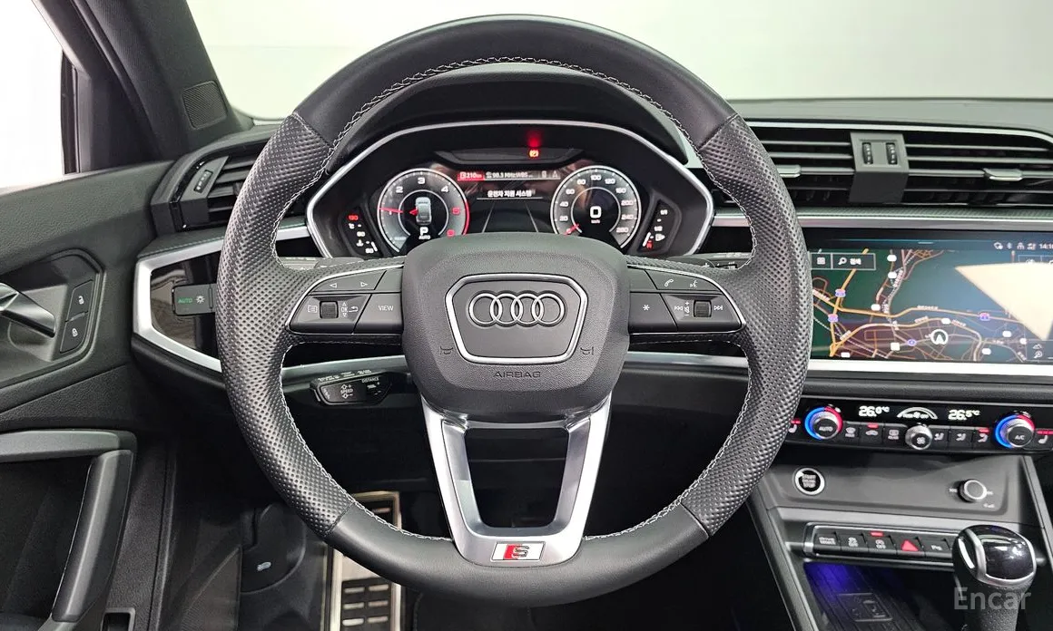 Audi Q3 2018 35 TDI Premium Sportback