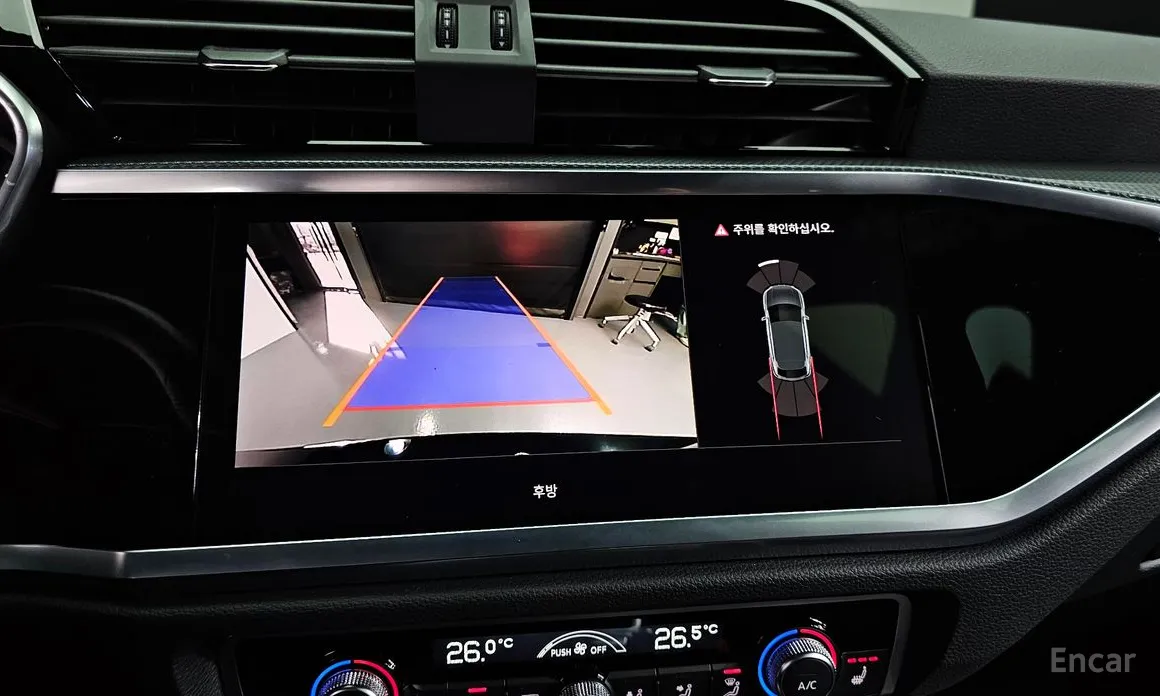 Audi Q3 2018 35 TDI Premium Sportback