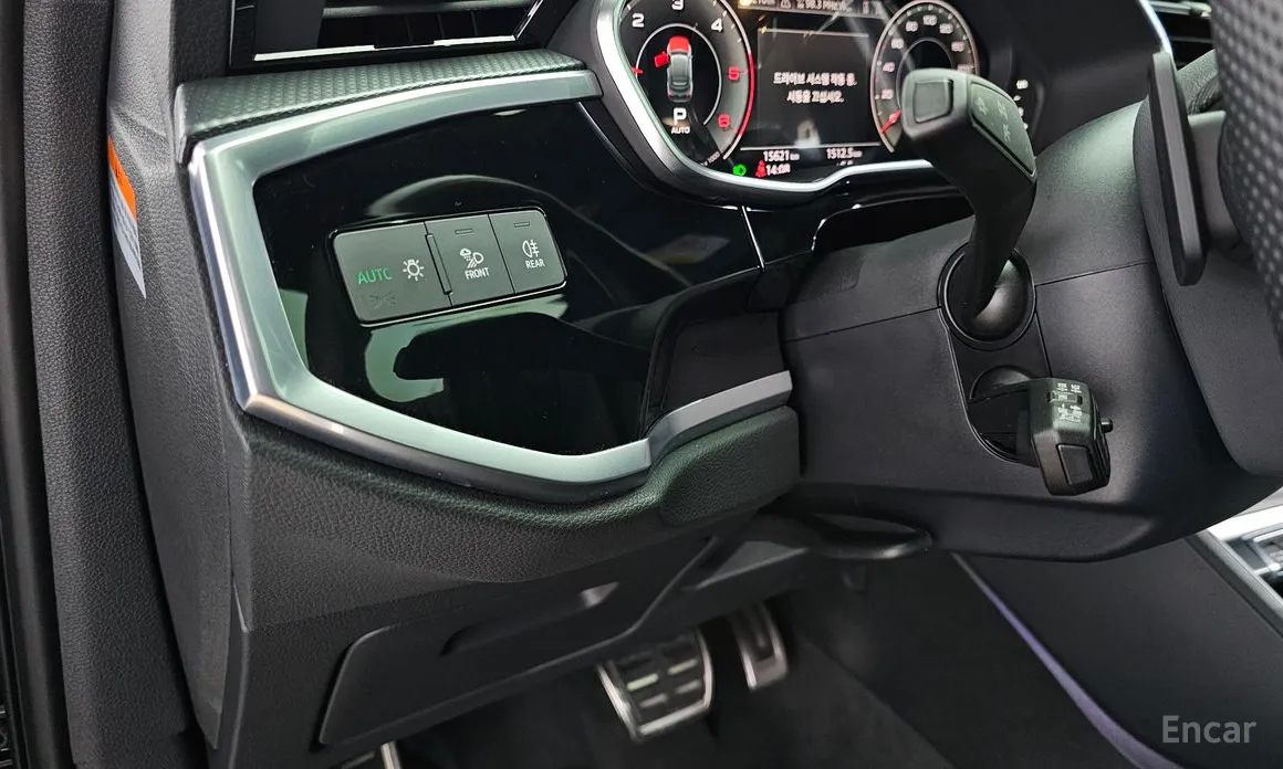 Audi Q3 2018 35 TDI Premium Sportback