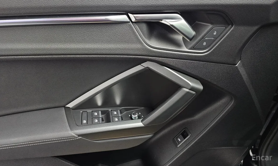 Audi Q3 2018 35 TDI Premium Sportback