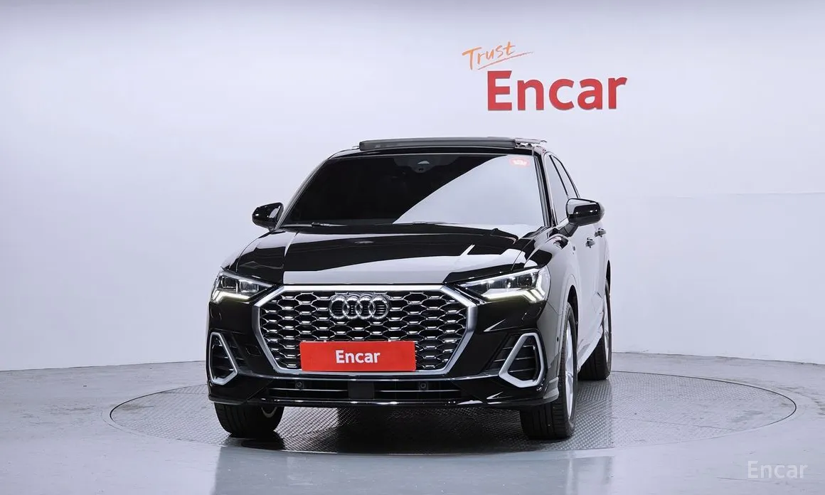 Audi Q3 2018 35 TDI Premium Sportback