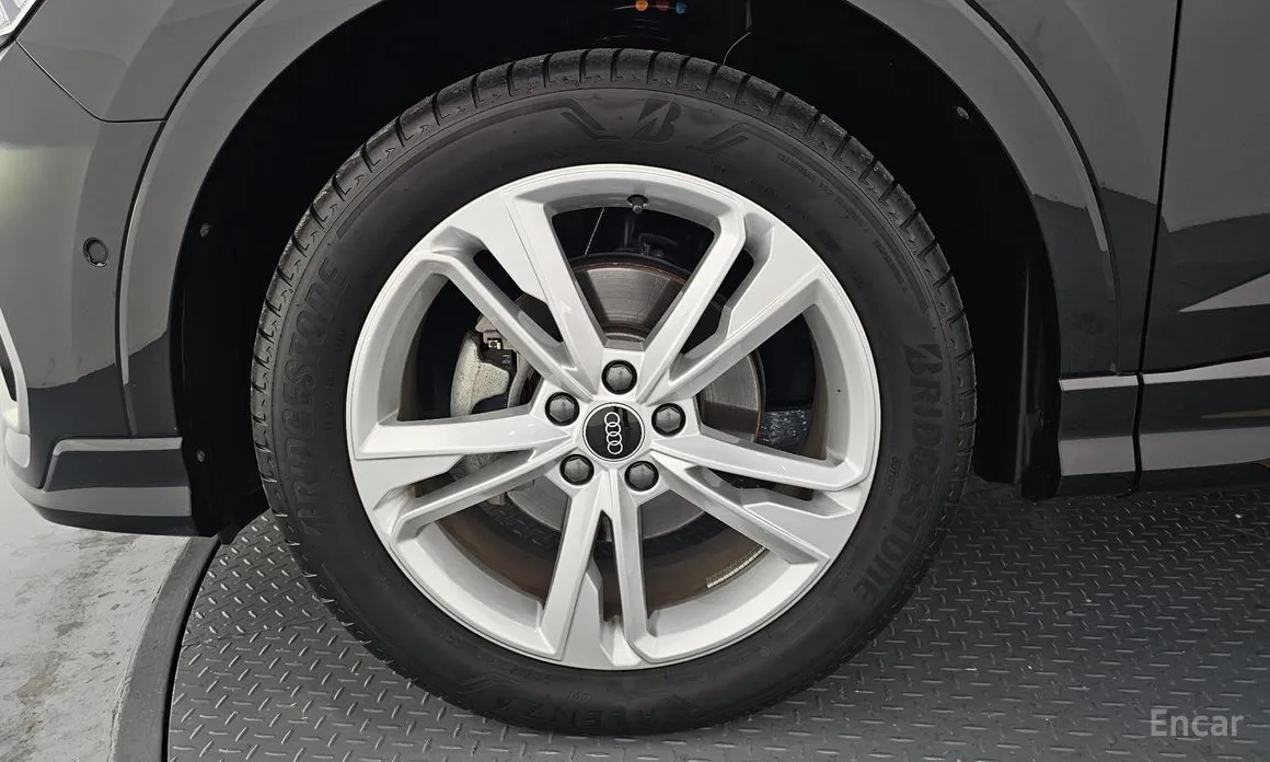 Audi Q3 2018 35 TDI Premium Sportback