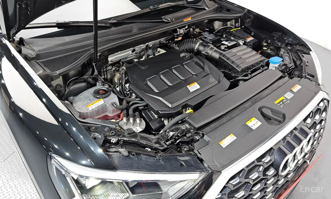 Audi Q3 2018 35 TDI Premium Sportback