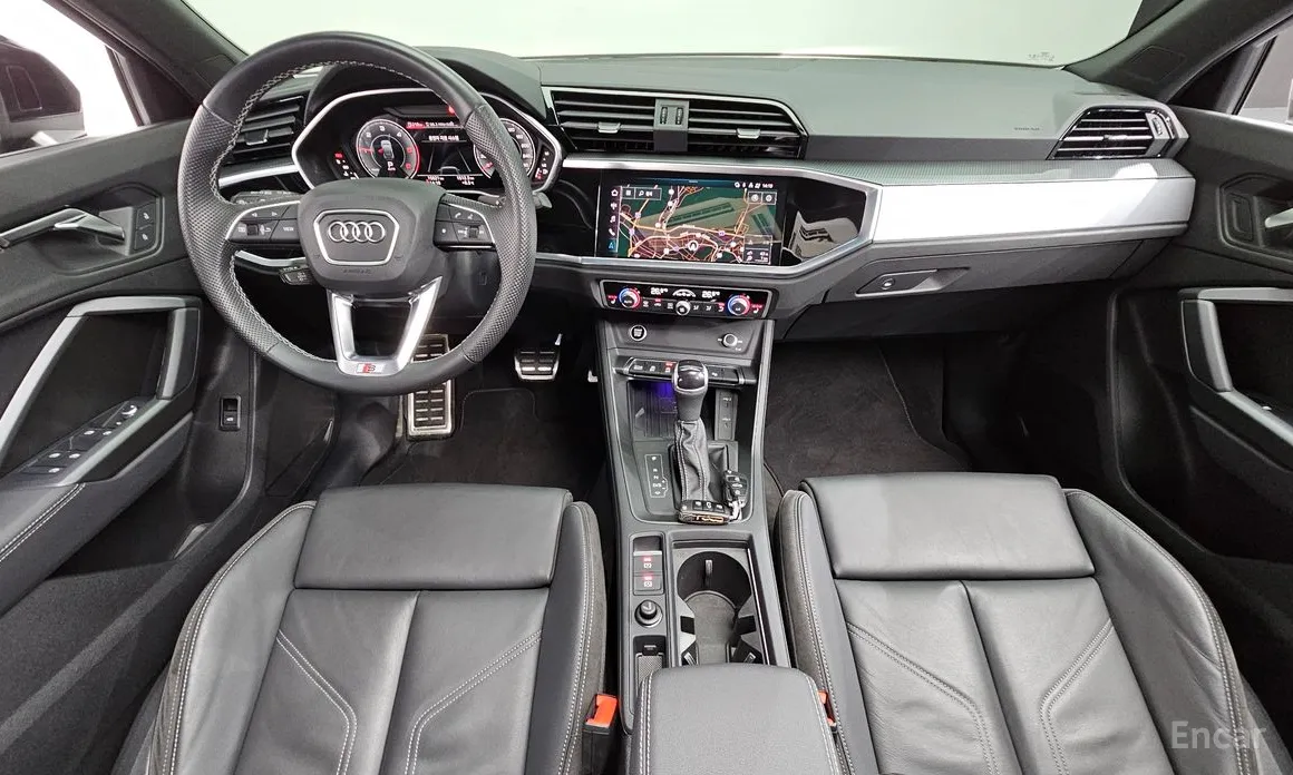 Audi Q3 2018 35 TDI Premium Sportback