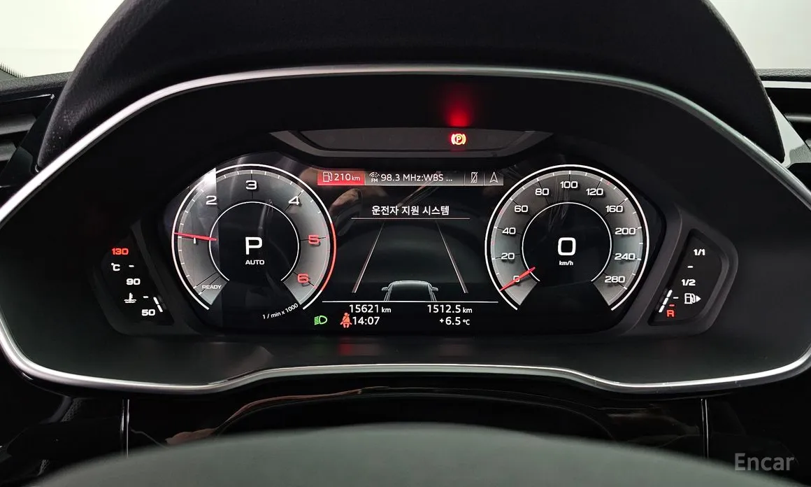 Audi Q3 2018 35 TDI Premium Sportback