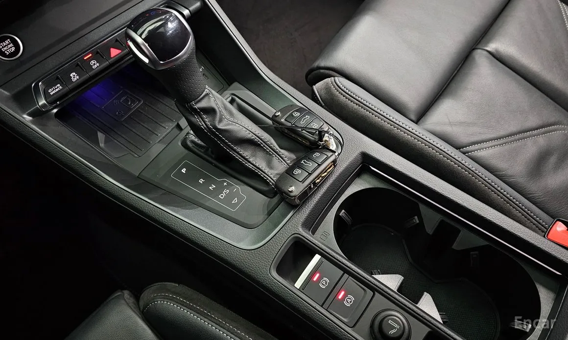 Audi Q3 2018 35 TDI Premium Sportback