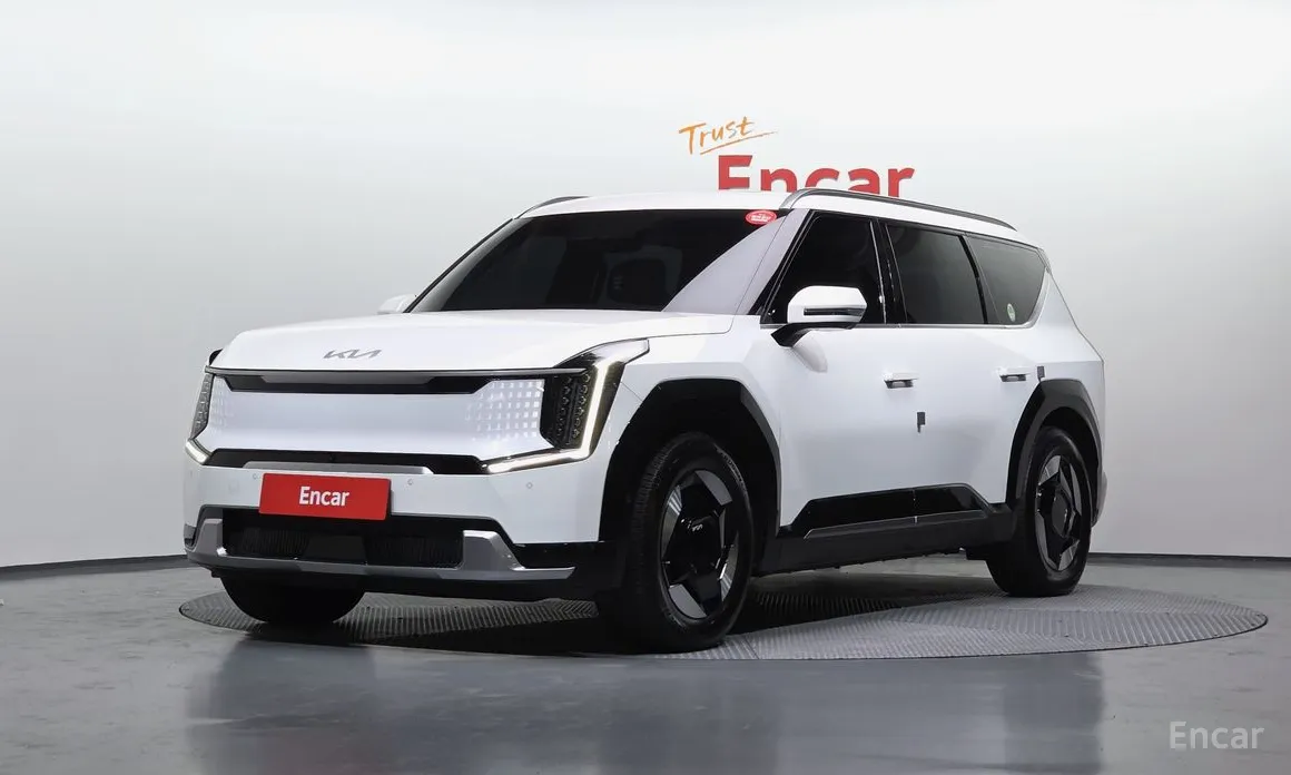 Kia EV9 2023 Long Range