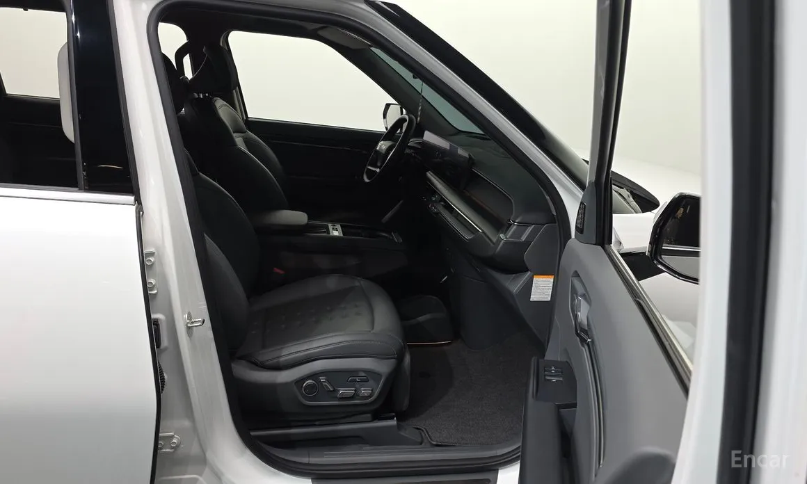 Kia EV9 2023 Long Range