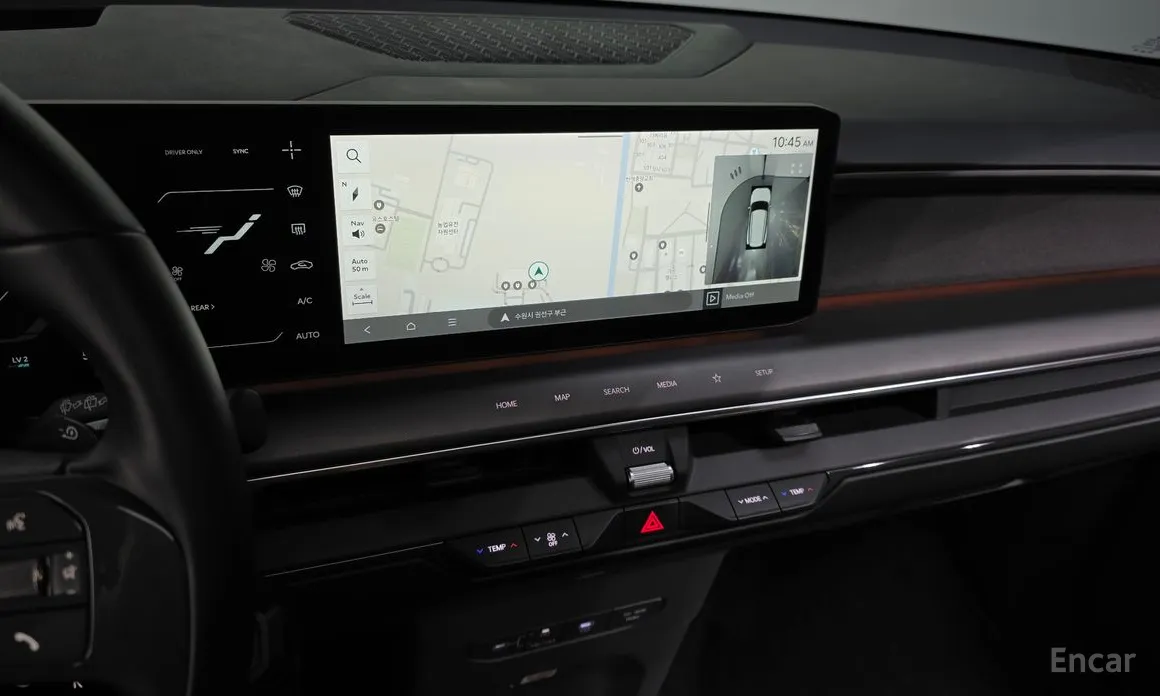 Kia EV9 2023 Long Range