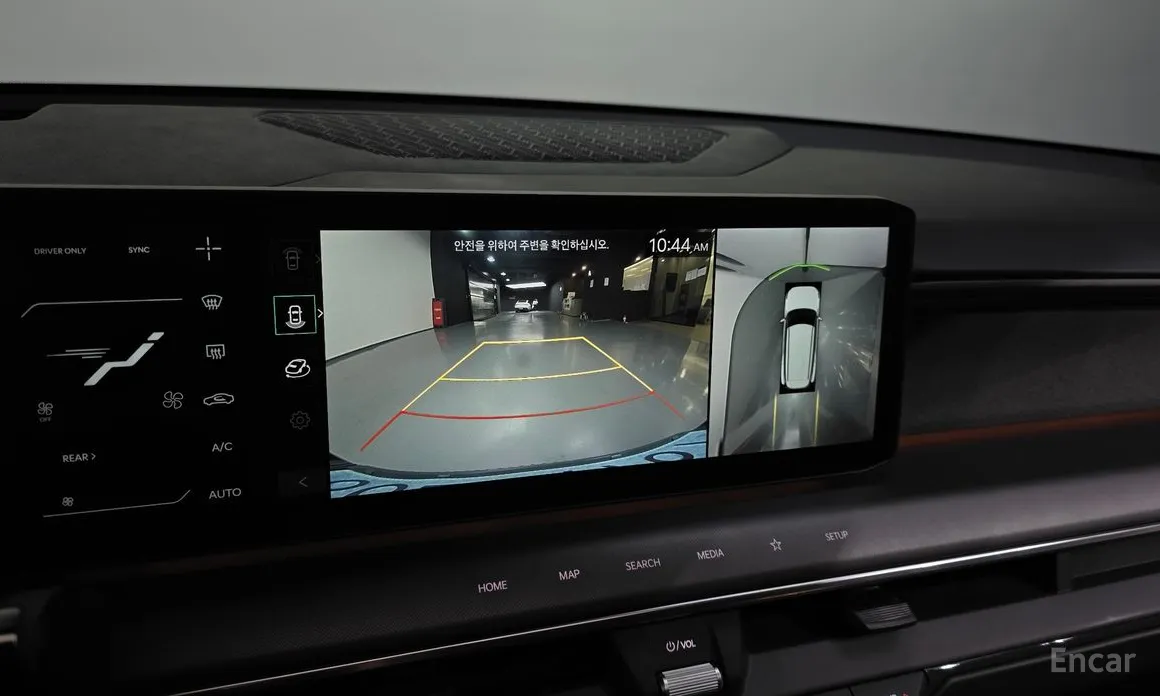 Kia EV9 2023 Long Range