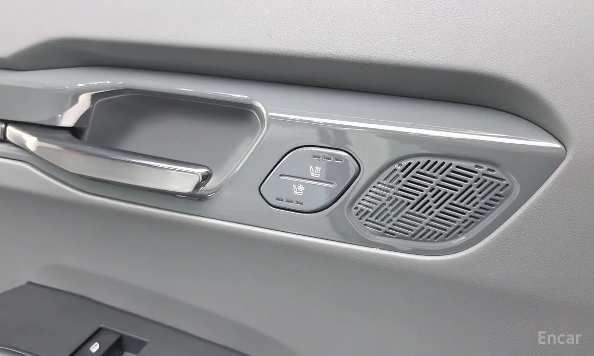 Kia EV9 2023 Long Range