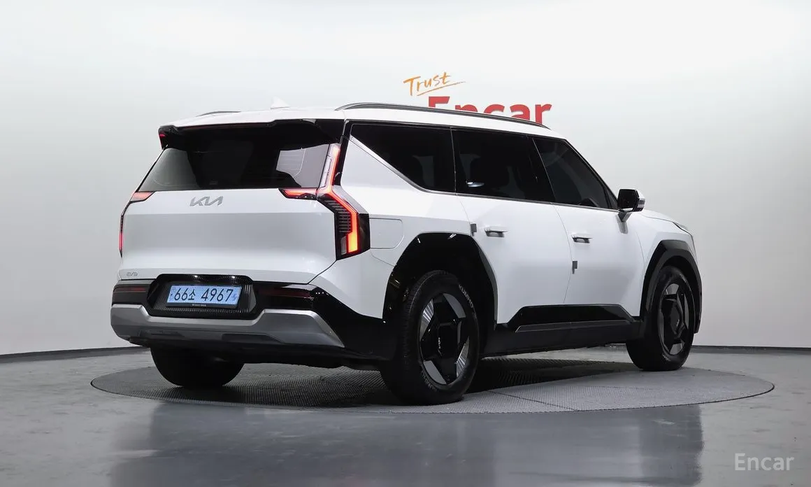 Kia EV9 2023 Long Range