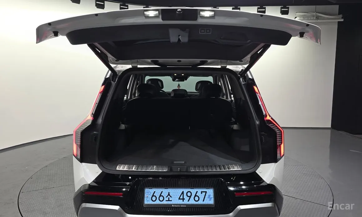 Kia EV9 2023 Long Range