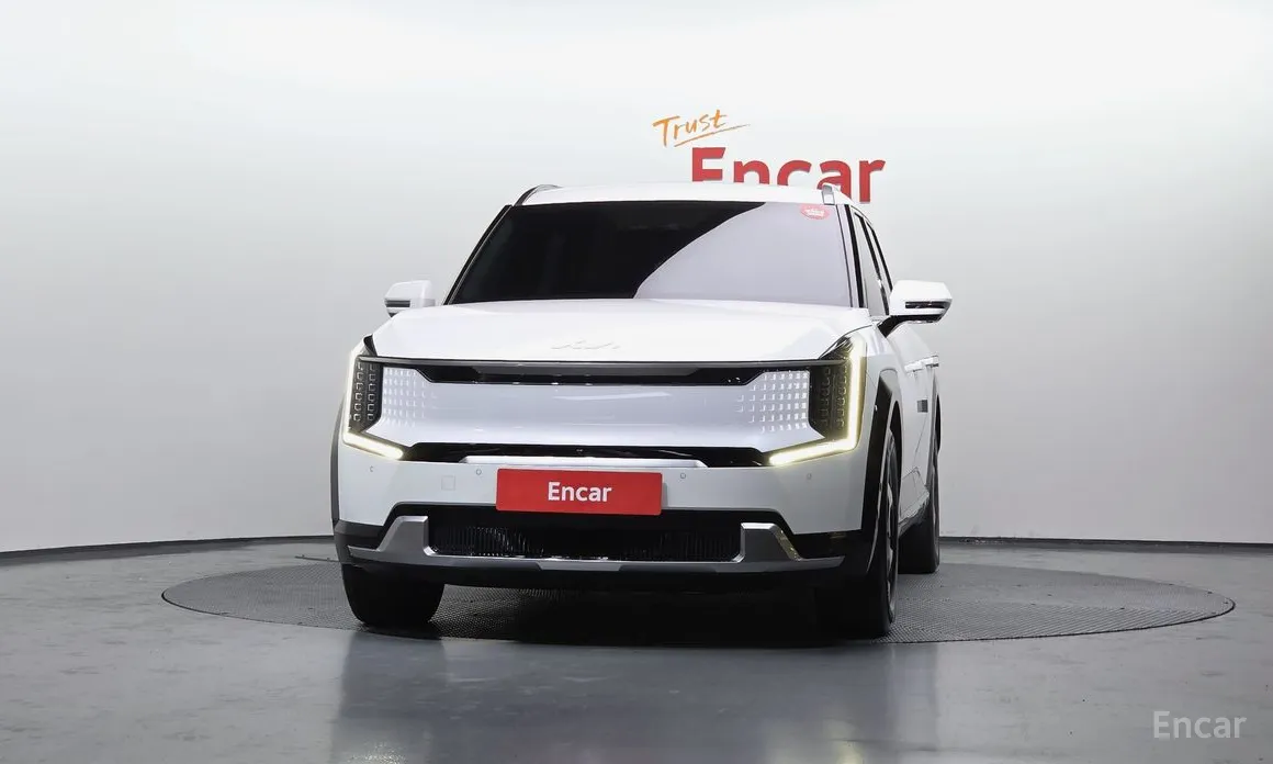 Kia EV9 2023 Long Range