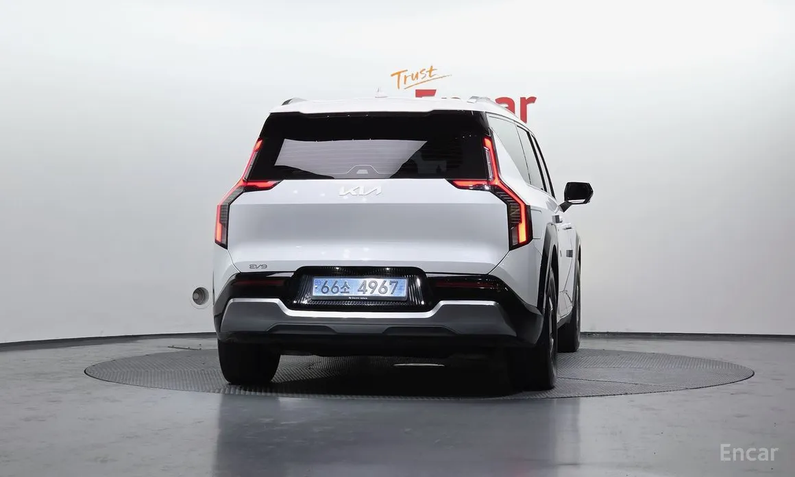 Kia EV9 2023 Long Range