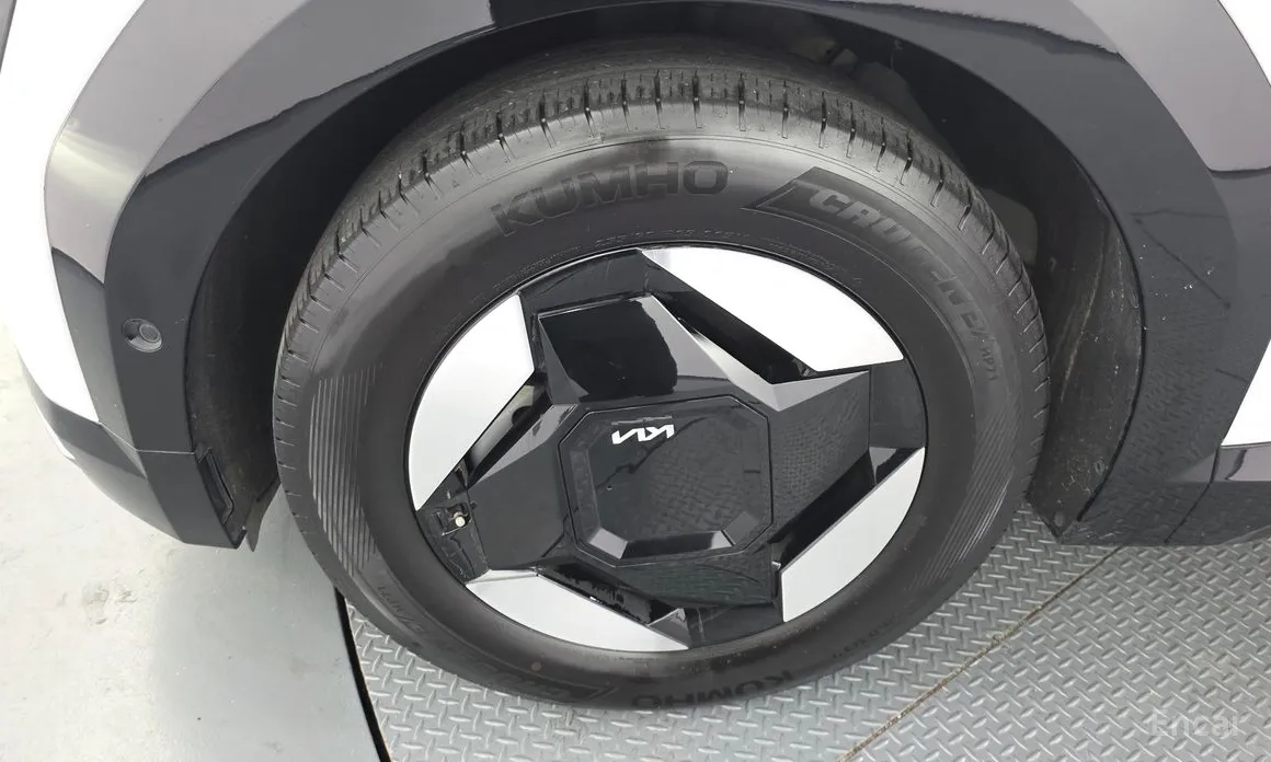 Kia EV9 2023 Long Range