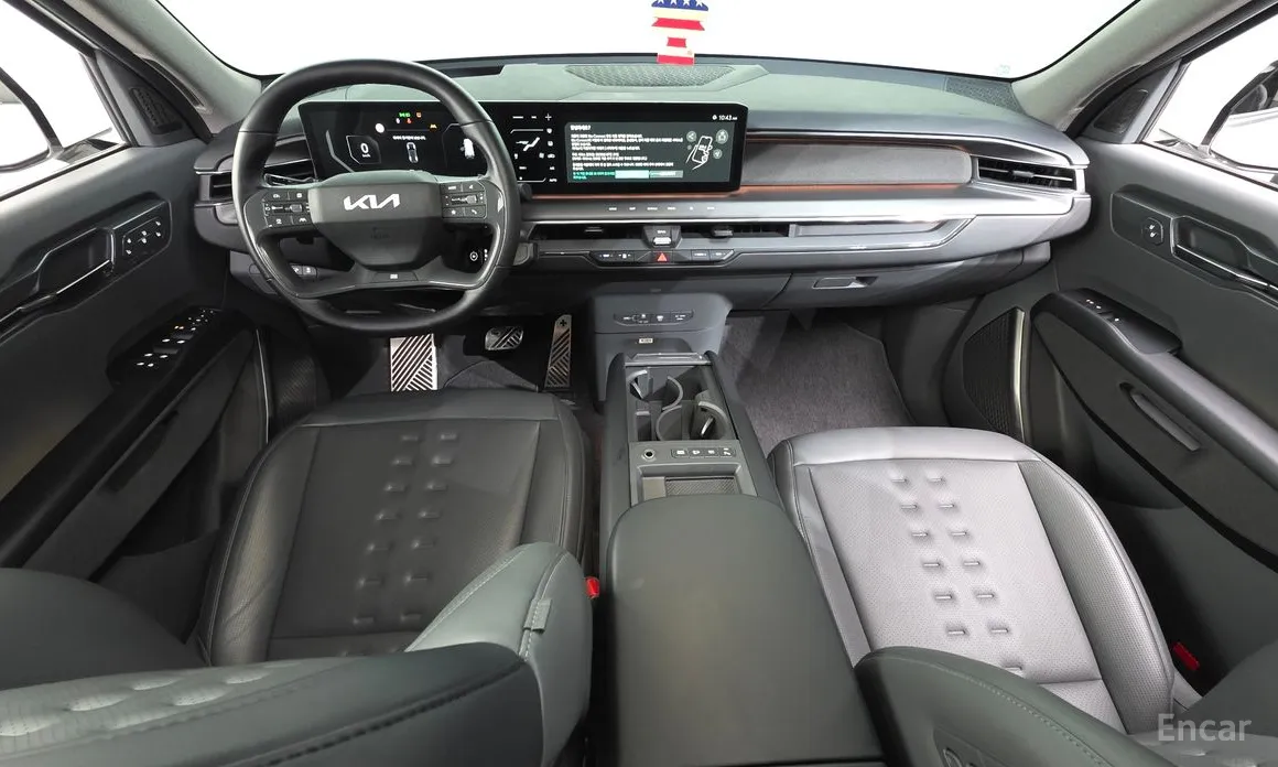 Kia EV9 2023 Long Range