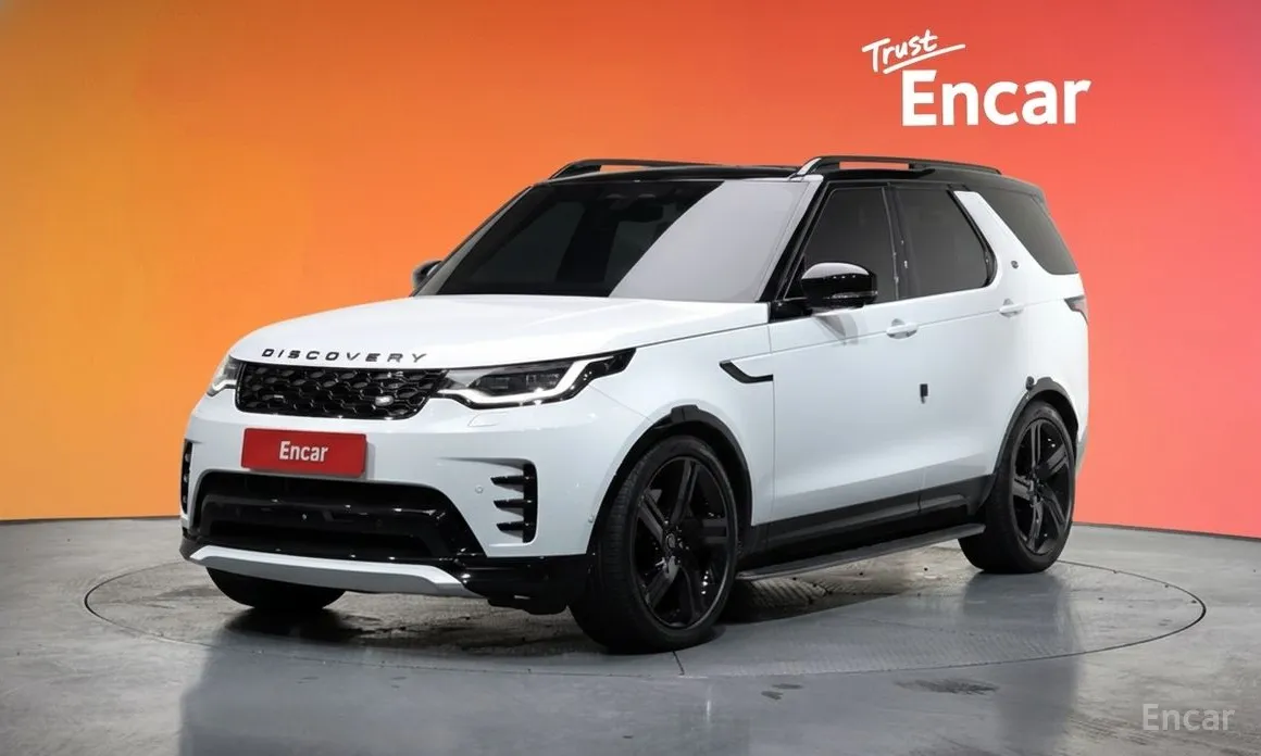 Land Rover Discovery 2017 P360 Dynamic HSE