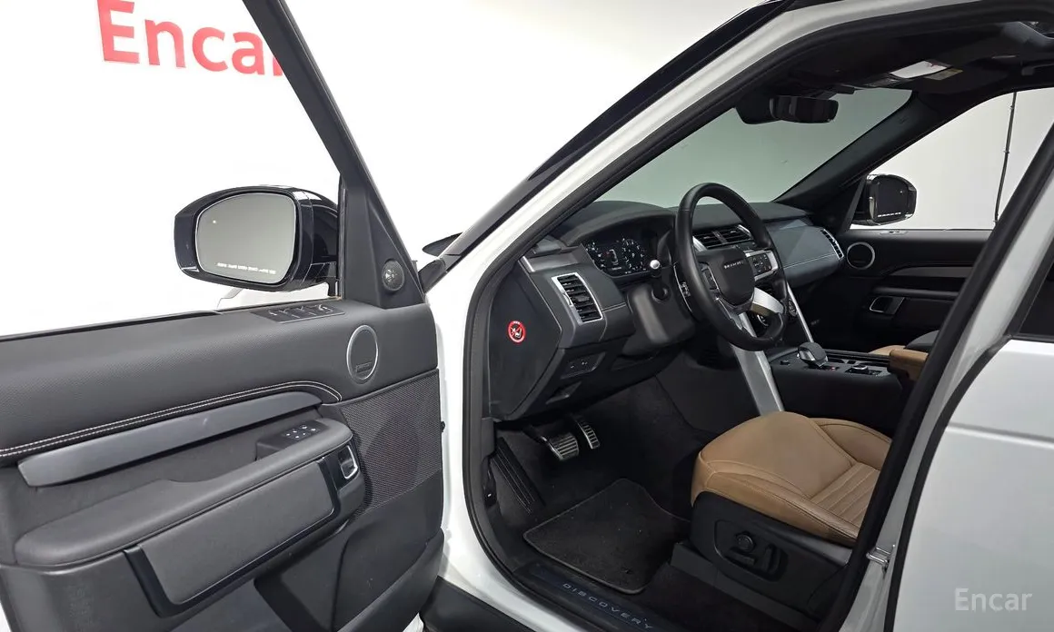 Land Rover Discovery 2017 P360 Dynamic HSE