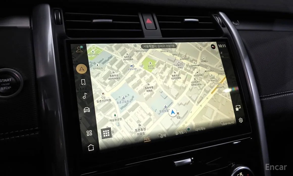 Land Rover Discovery 2017 P360 Dynamic HSE