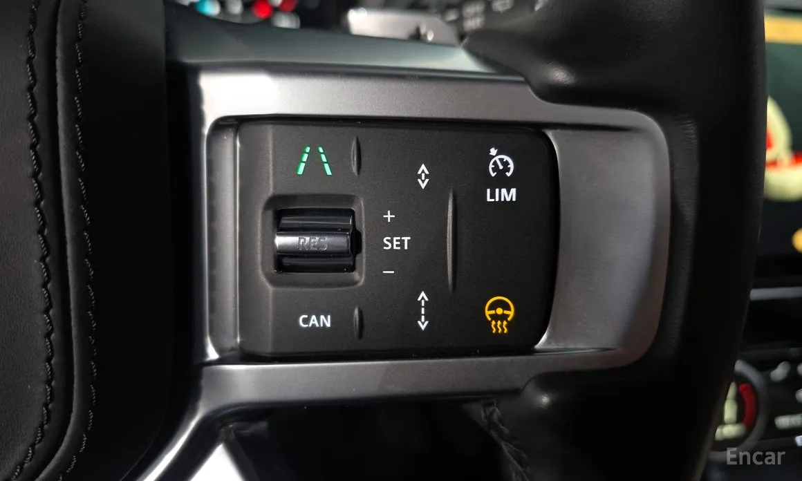 Land Rover Discovery 2017 P360 Dynamic HSE