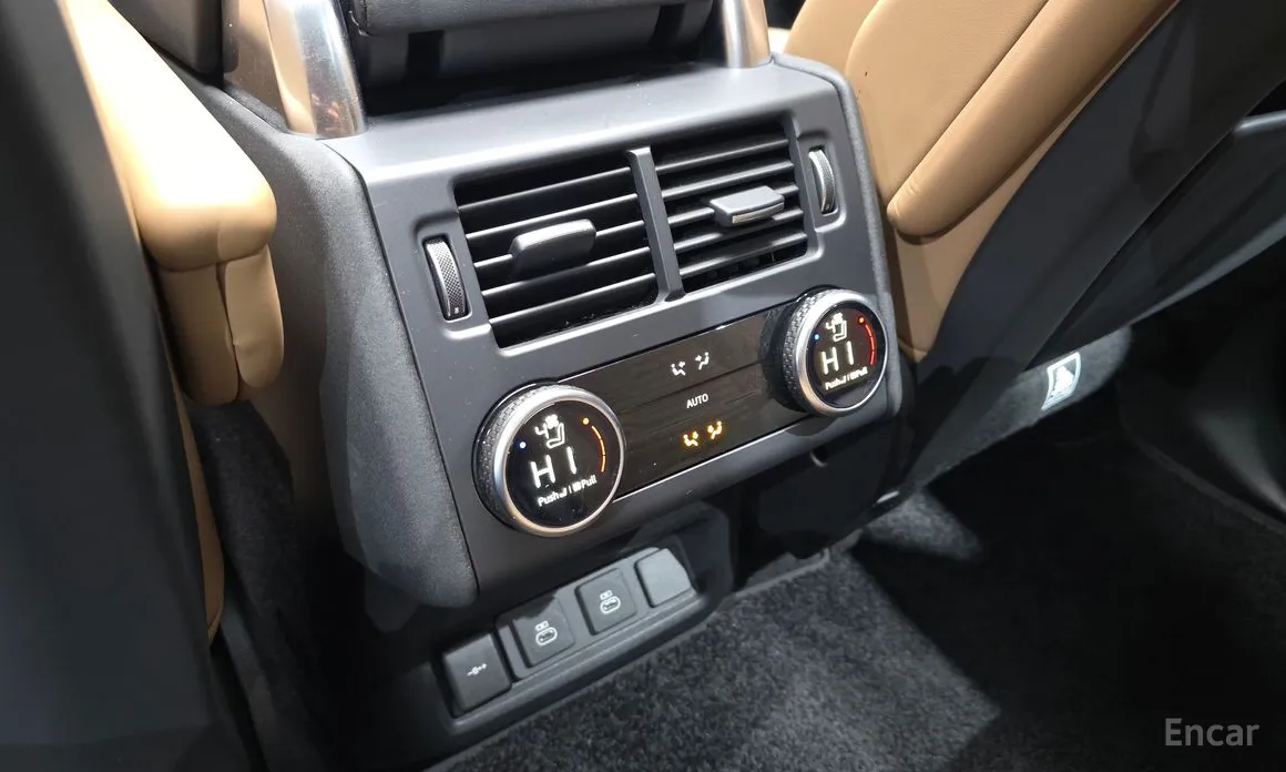 Land Rover Discovery 2017 P360 Dynamic HSE