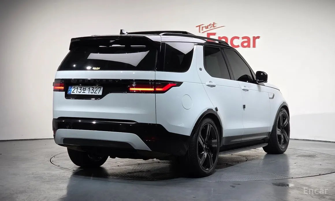 Land Rover Discovery 2017 P360 Dynamic HSE