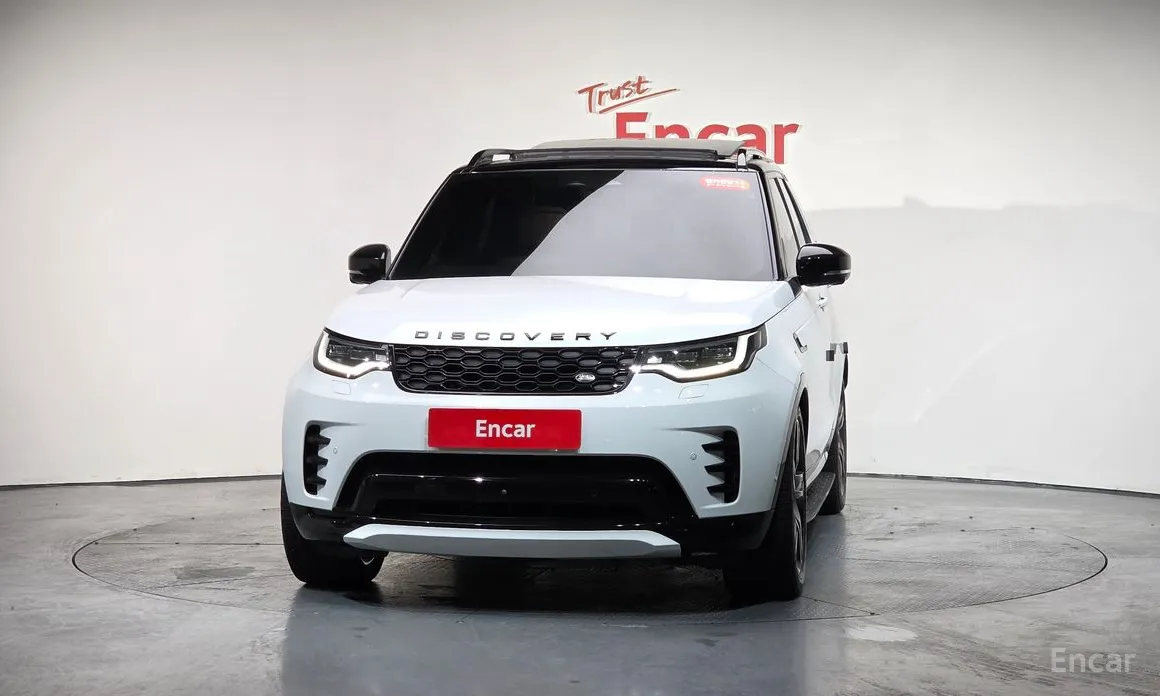 Land Rover Discovery 2017 P360 Dynamic HSE