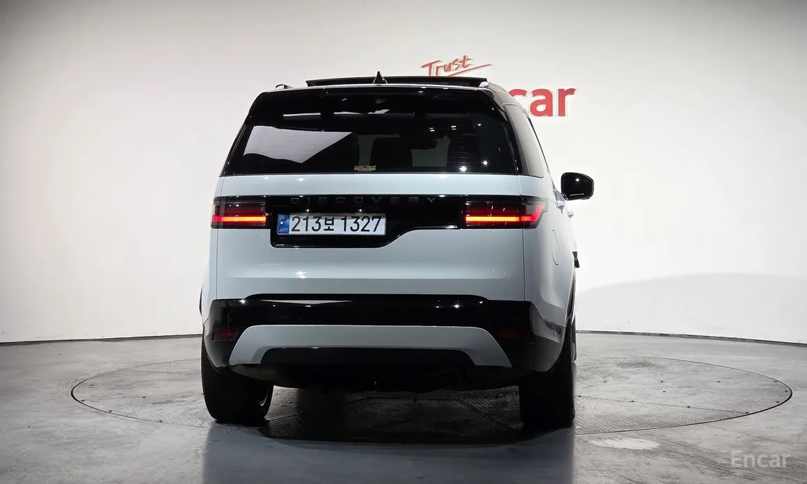 Land Rover Discovery 2017 P360 Dynamic HSE