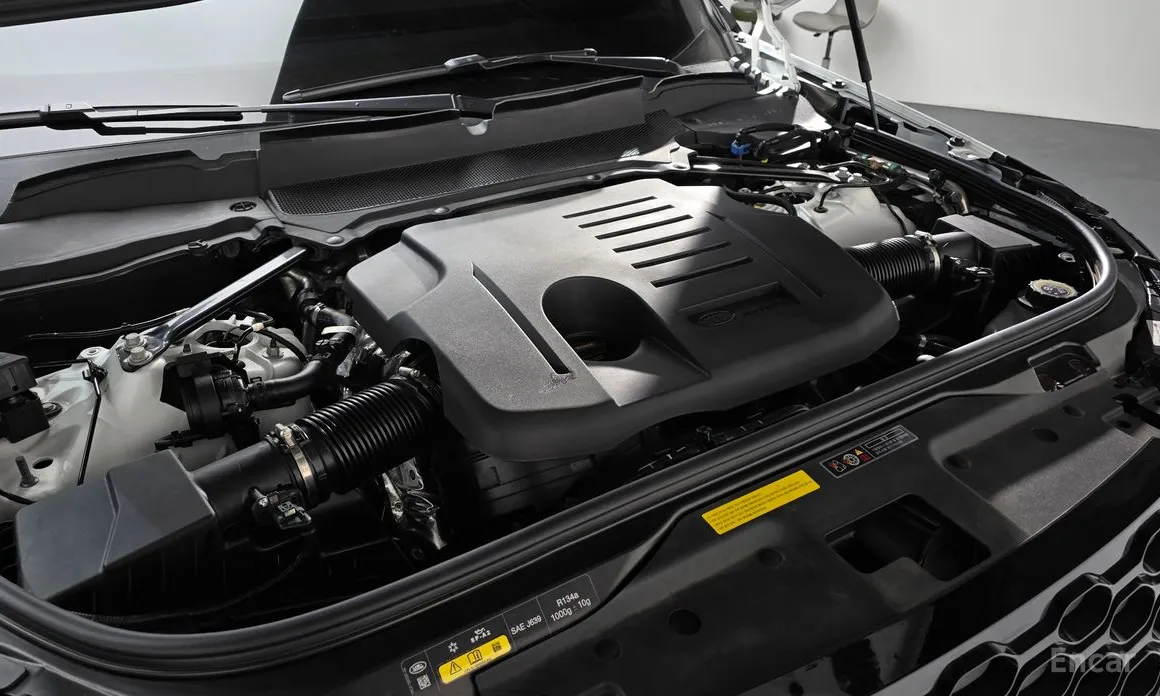 Land Rover Discovery 2017 P360 Dynamic HSE