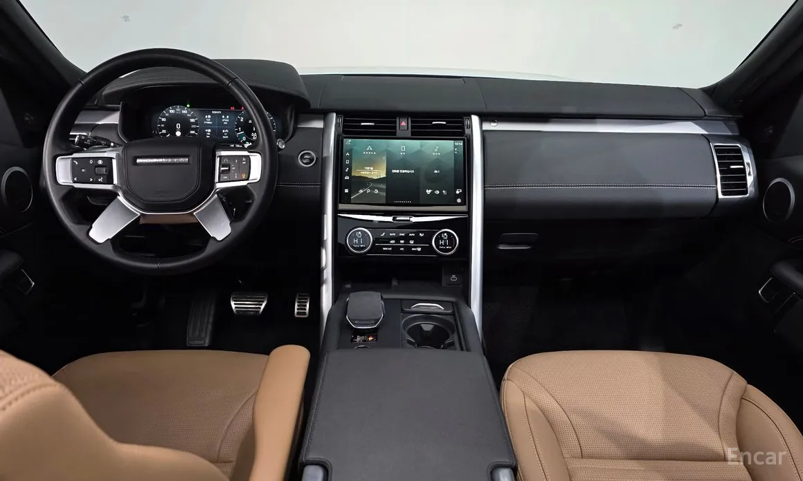 Land Rover Discovery 2017 P360 Dynamic HSE