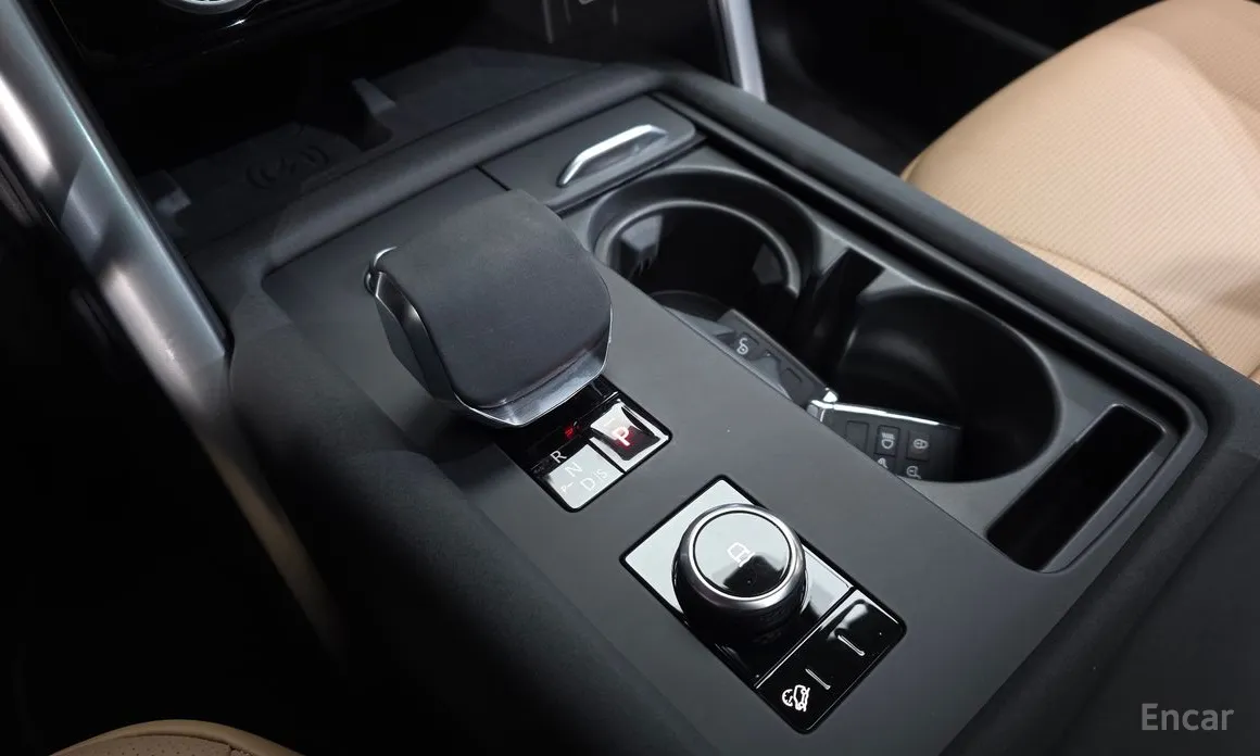 Land Rover Discovery 2017 P360 Dynamic HSE