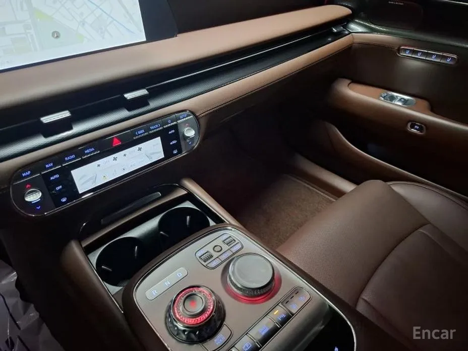 Genesis G90 2021 Gasoline 3.5 Turbo AWD