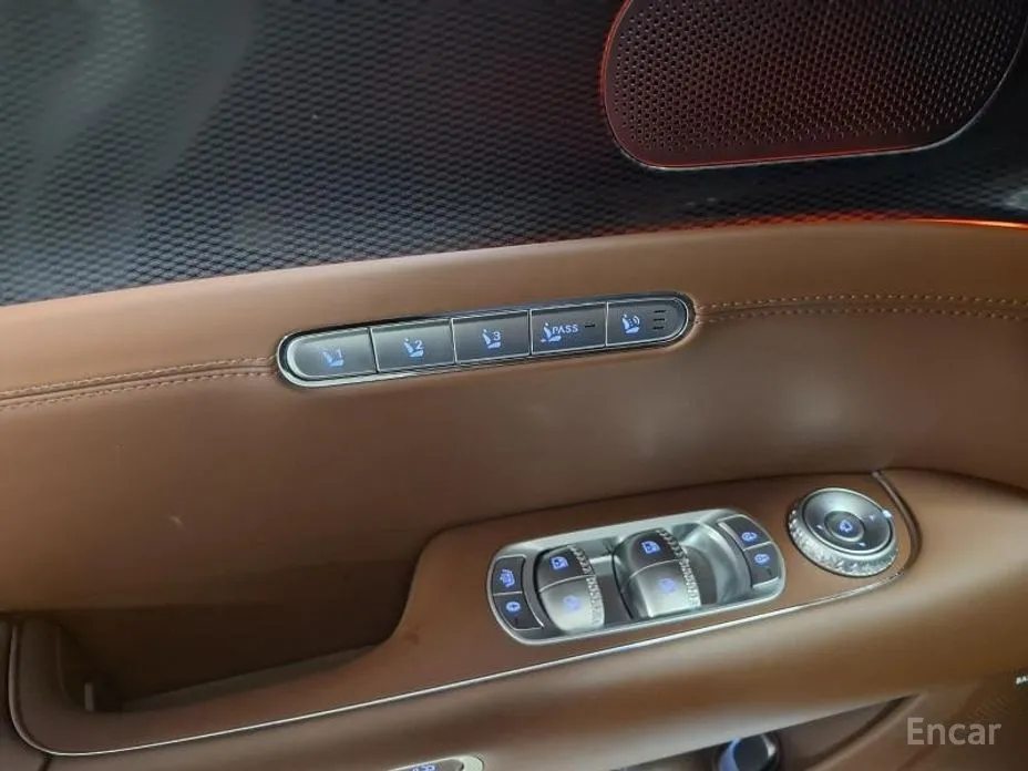 Genesis G90 2021 Gasoline 3.5 Turbo AWD