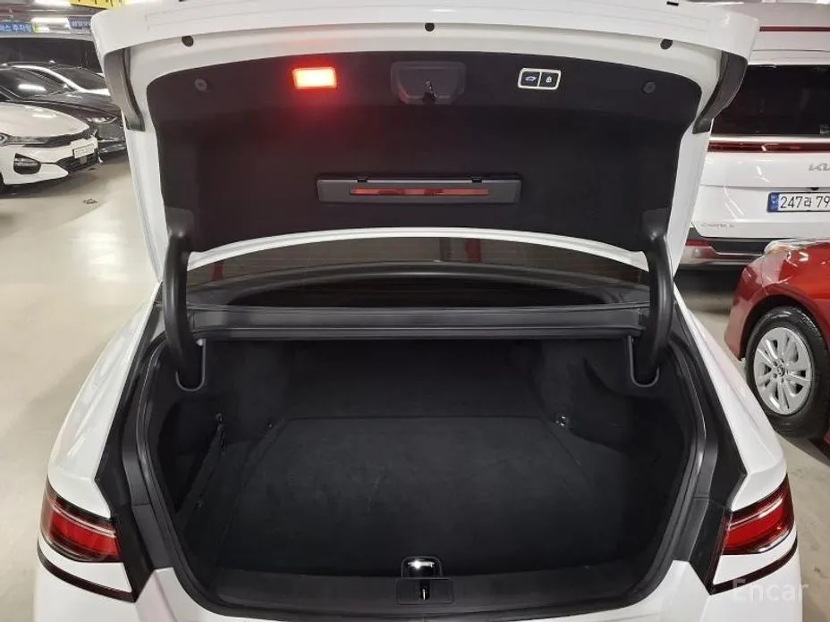 Genesis G90 2021 Gasoline 3.5 Turbo AWD