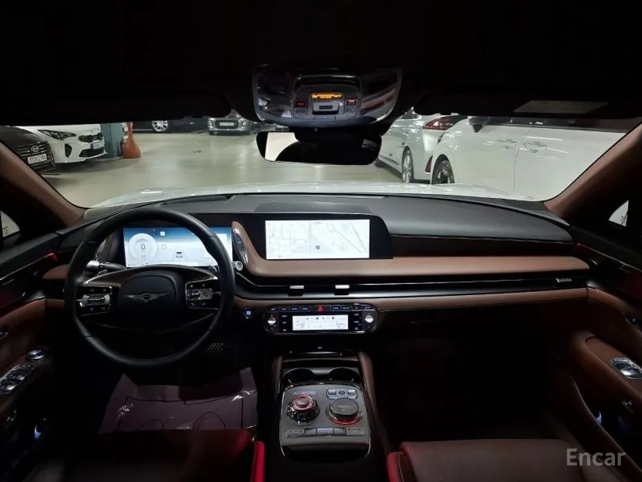 Genesis G90 2021 Gasoline 3.5 Turbo AWD