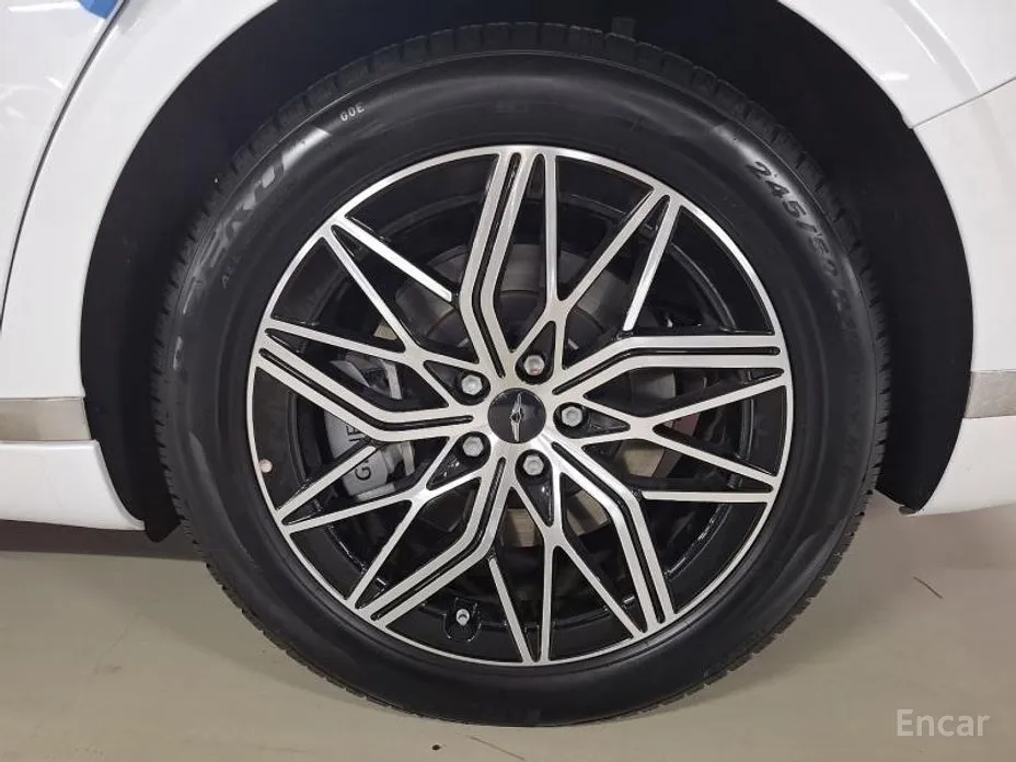 Genesis G90 2021 Gasoline 3.5 Turbo AWD