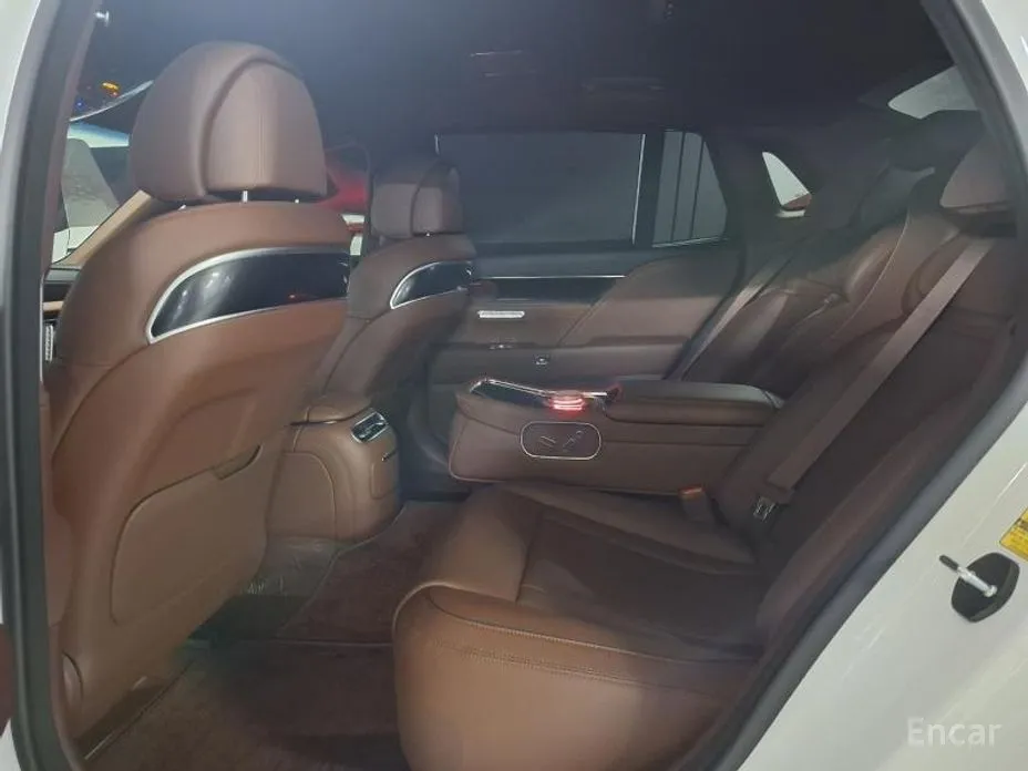 Genesis G90 2021 Gasoline 3.5 Turbo AWD