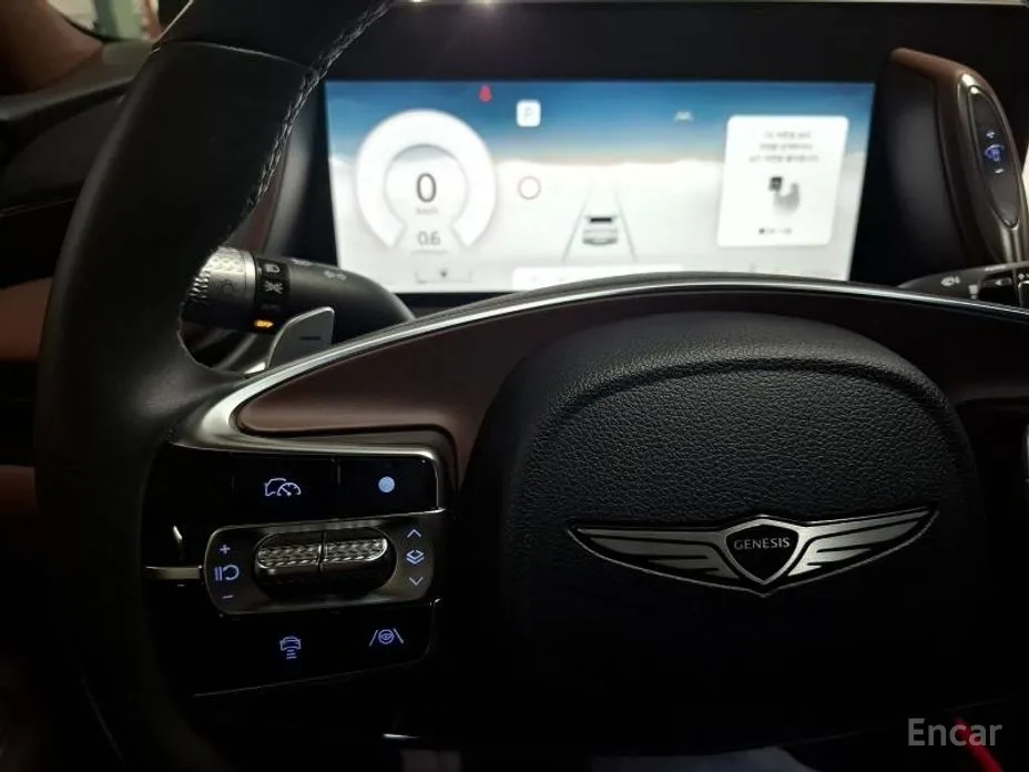 Genesis G90 2021 Gasoline 3.5 Turbo AWD