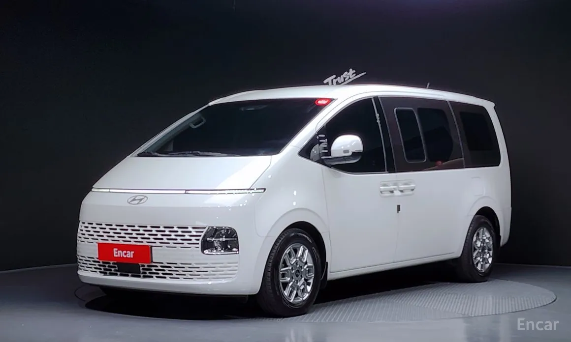 Hyundai Staria 2021 L3.5 Cargo 5-Seater