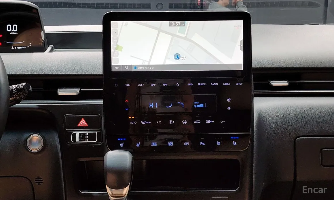 Hyundai Staria 2021 L3.5 Cargo 5-Seater