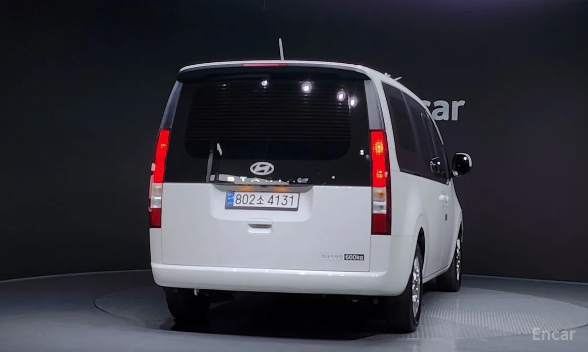 Hyundai Staria 2021 L3.5 Cargo 5-Seater