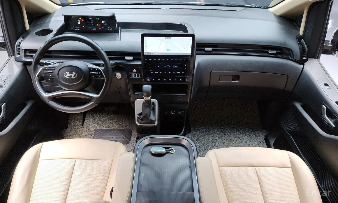 Hyundai Staria 2021 L3.5 Cargo 5-Seater