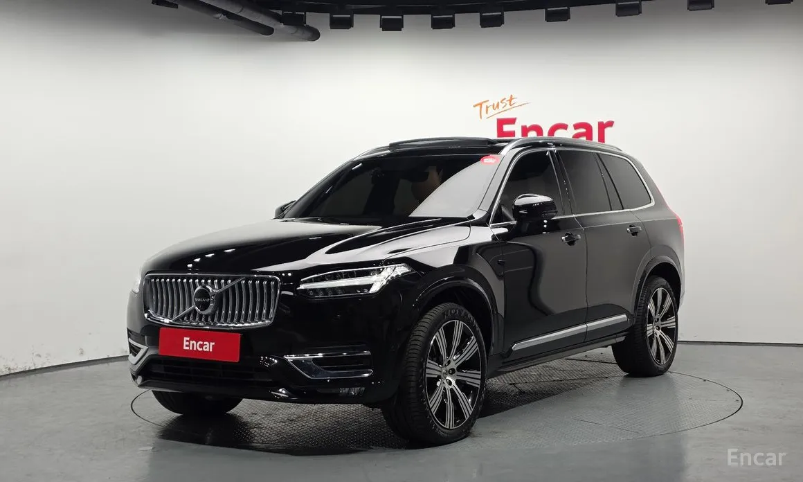 Volvo XC90 2016 B6 Inscription